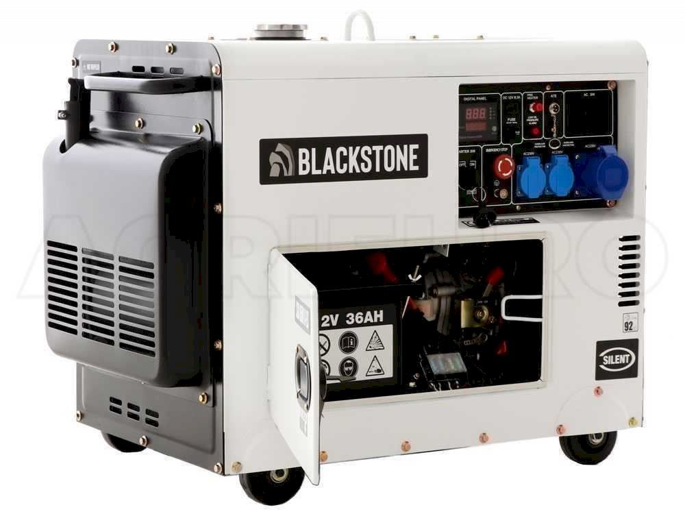 Generatori di corrente: Blackstone SGB 8500 D-ES Stromerzeuger – Nuovo e nell'imballaggio originale da Bottighofen venduto da zaap 4
