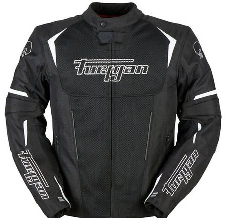 Furygan Motorradjacke "Ultra Spark 3in1 / Vented+" (Damen/L)