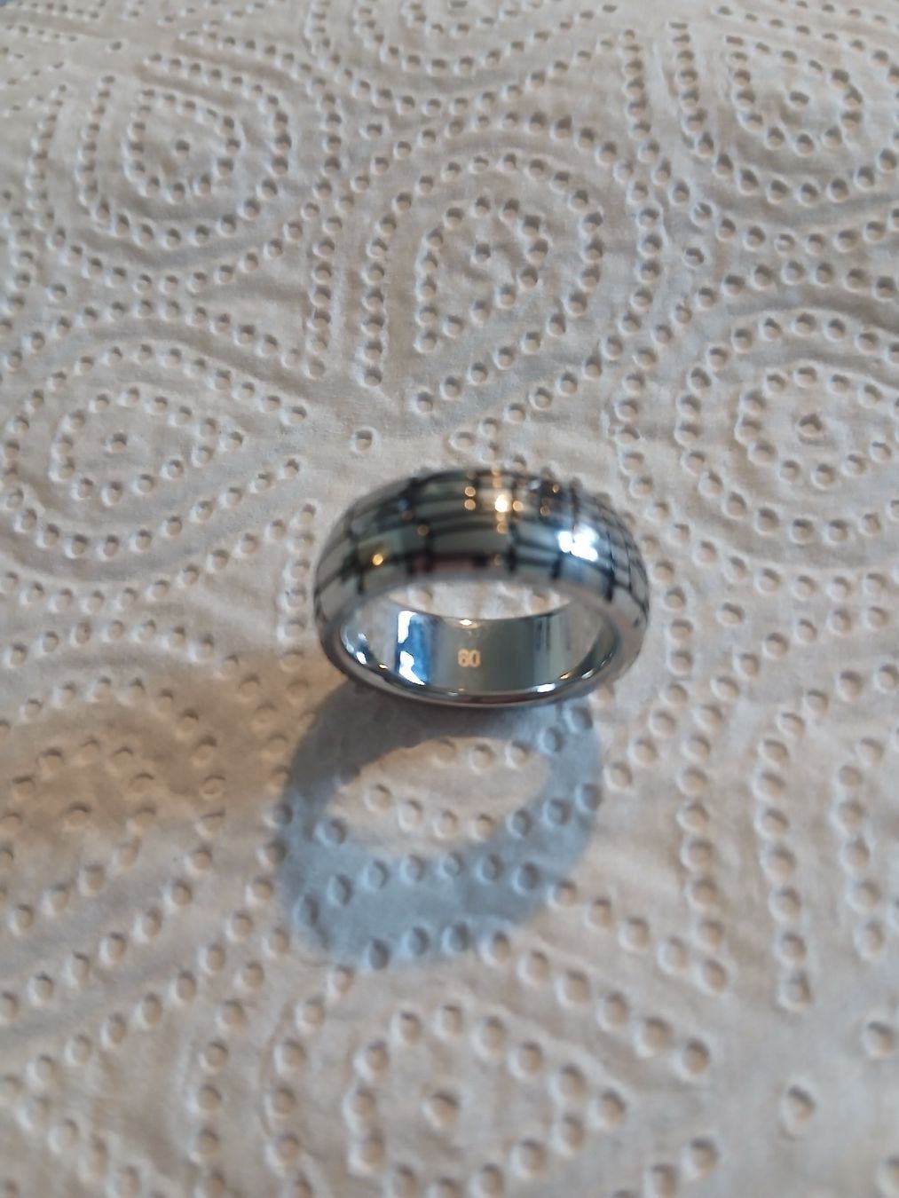 Anelli: Xenox Steel Ring 60 – Usato da Heimberg venduto da smi_jl82 2