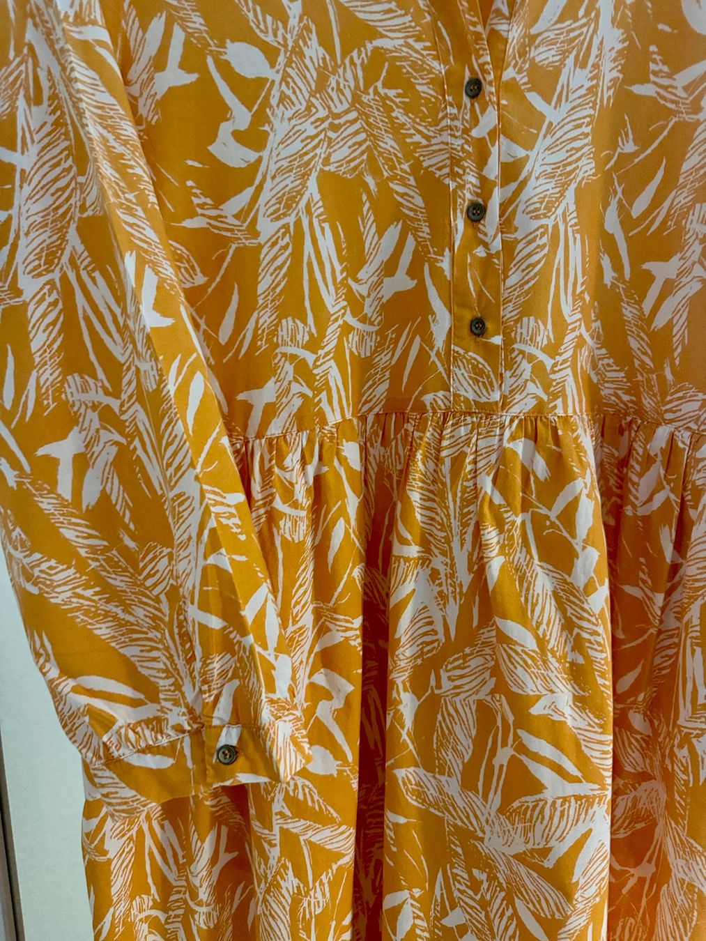 Nile Vestiti: Luftiges Baumwoll-Sommerkleid, NILE, Gr. M – Nuovo (secondo la descrizione) da Erlinsbach SO venduto da Romstrasse 3