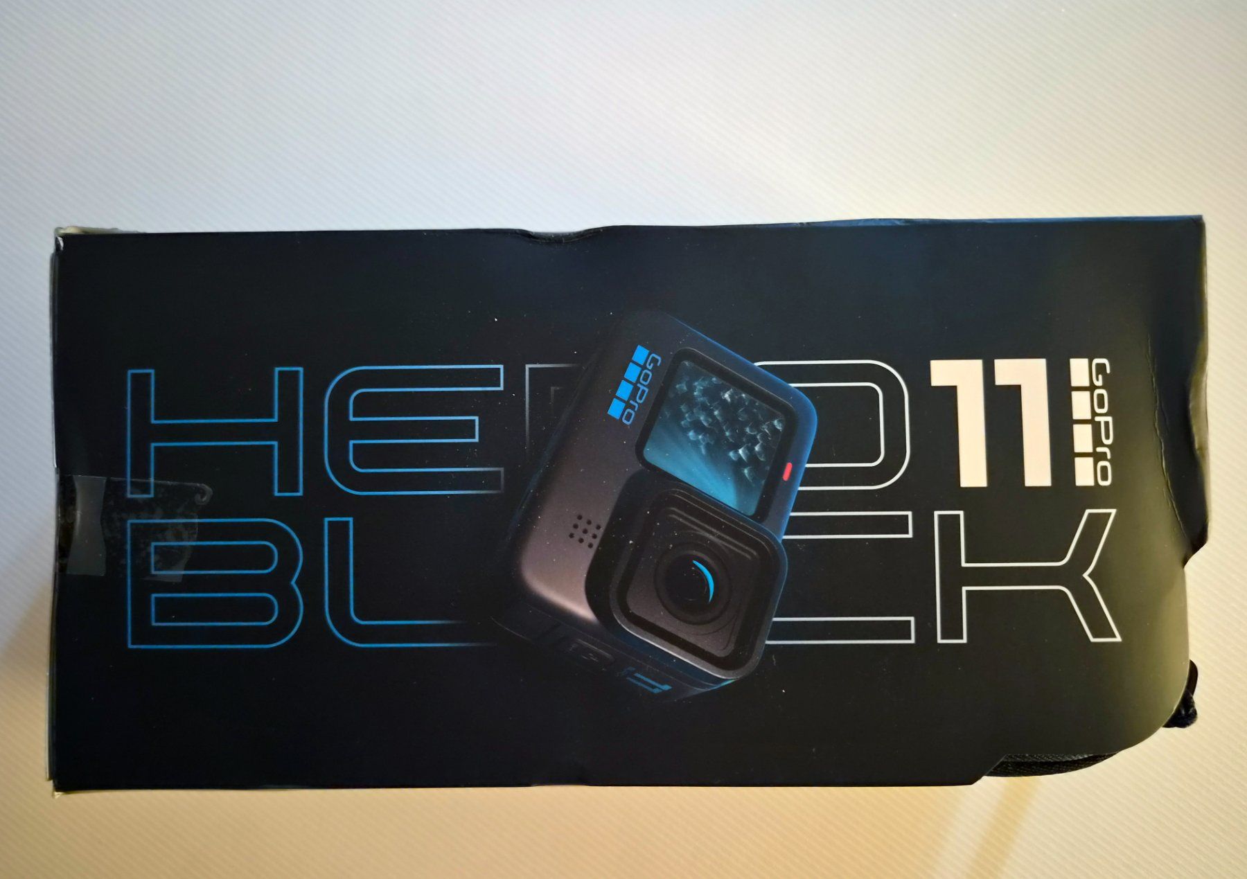 Gopro Action Cam: GoPro Hero 11 Black – Gebraucht aus Agno von maxwr400 2