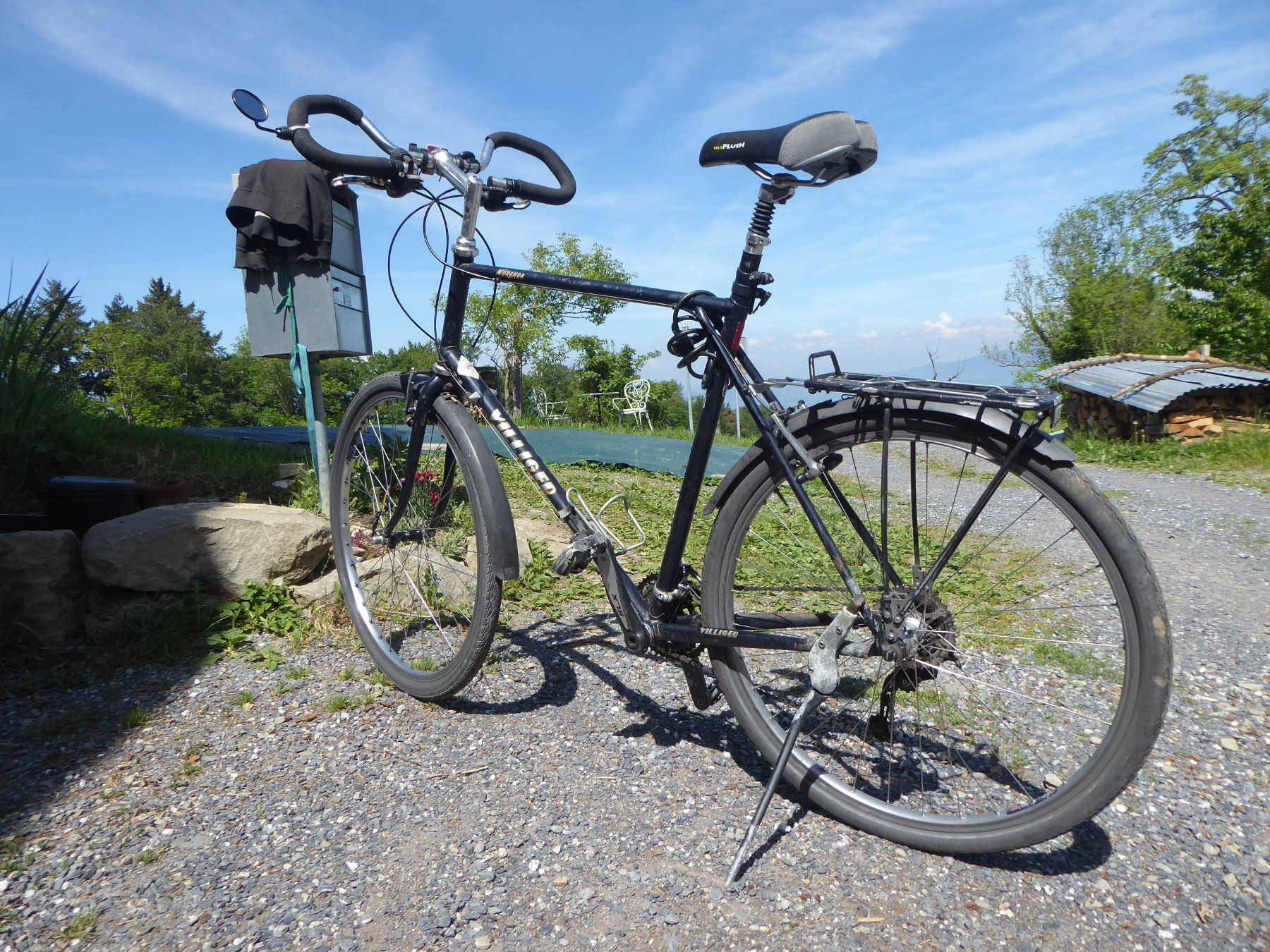 Villiger Biciclette: tourenfahrrad – Usato da Wolfhalden venduto da lam_2bnp
