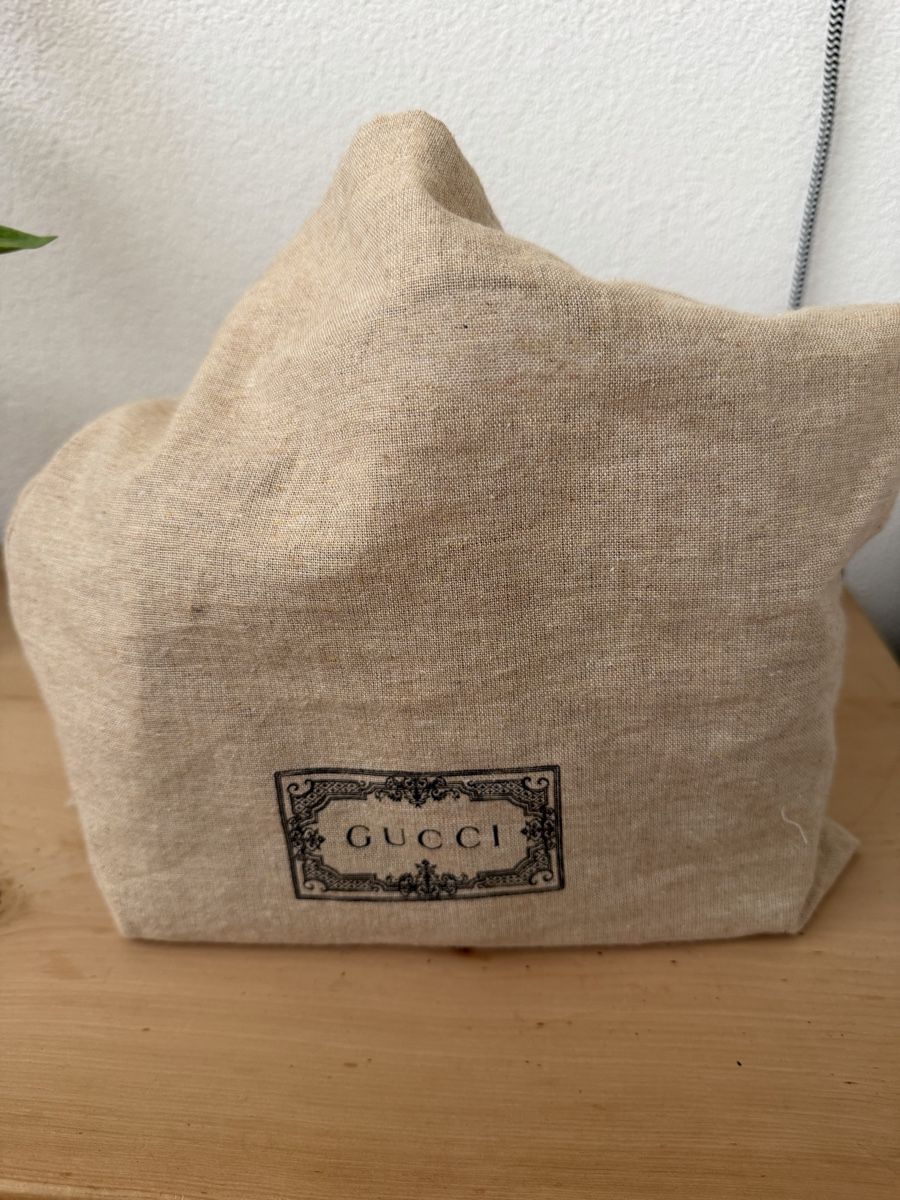 Gucci Borse da donna: Gucci GG Marmont Top Handle Mini Bag – Nuovo (secondo la descrizione) da Islisberg venduto da 1Contessa 5