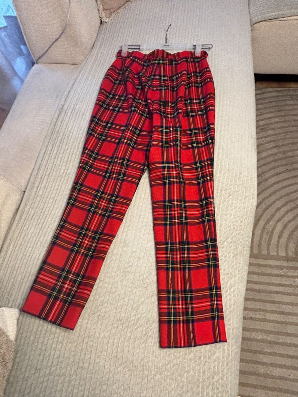 Alba Moda Pantaloni: Alba Moda Novacheck Hose 100% Lanawolle – Usato da St. Margrethen SG venduto da dijanaO 3