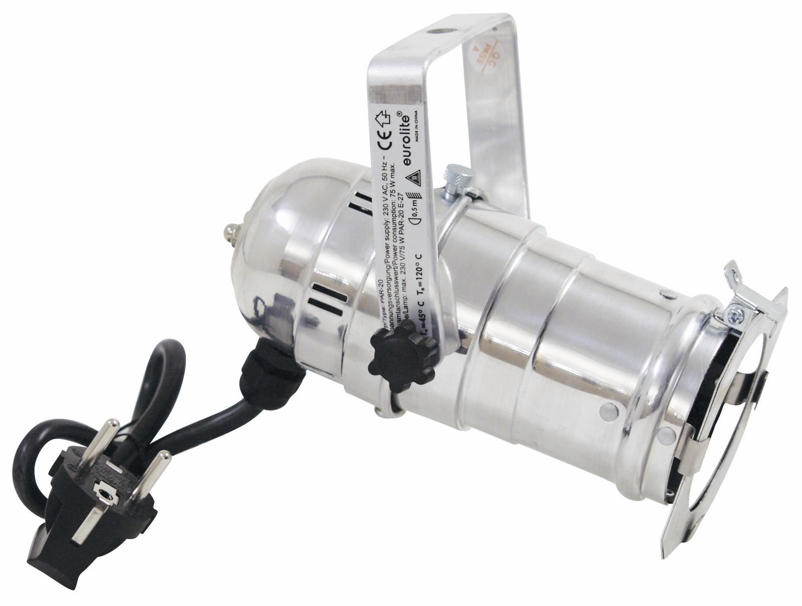 Fari: PAR-20 Spot silber – Nuovo e nell'imballaggio originale da Däniken SO venduto da Profog1 1