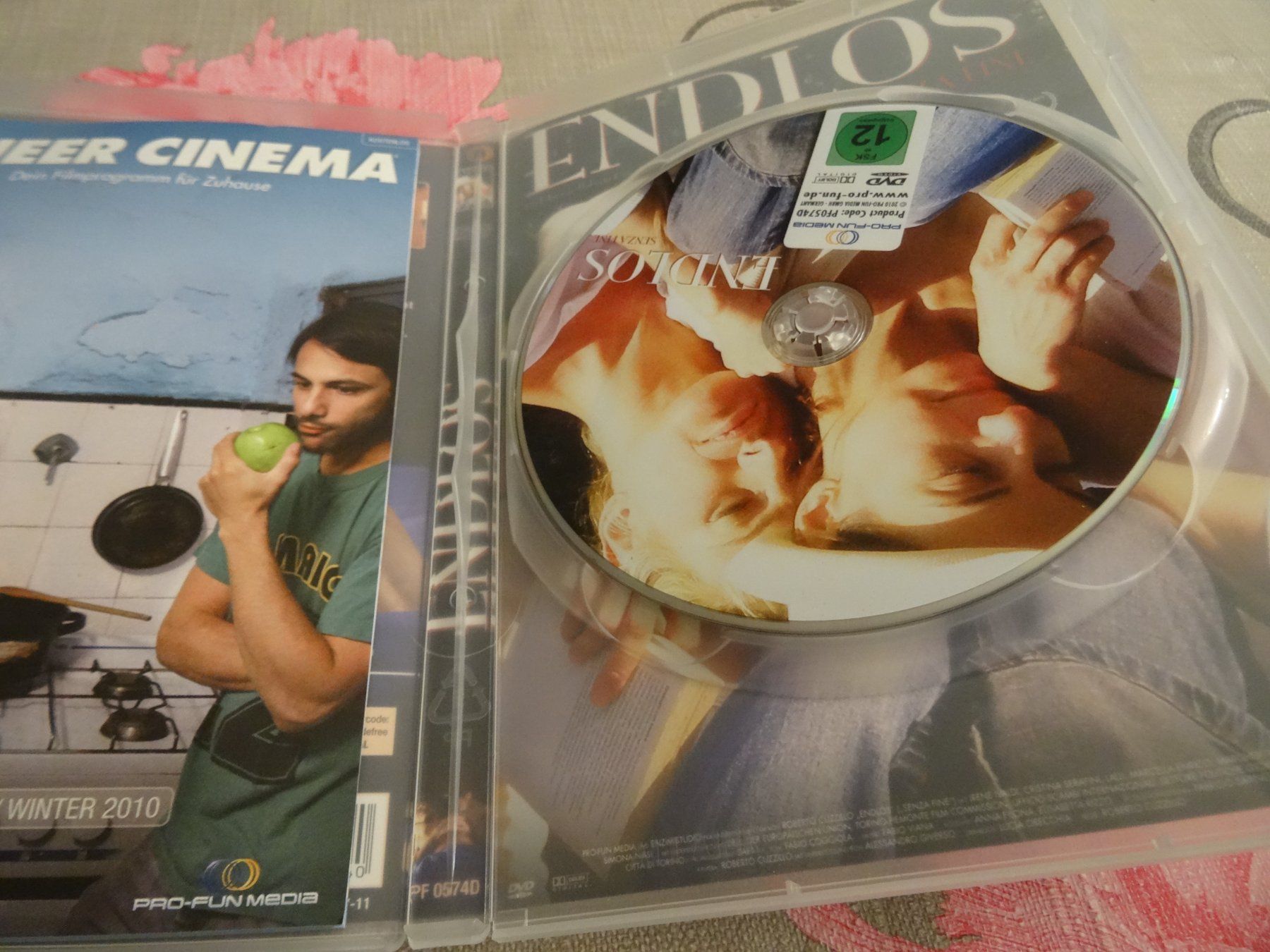 Tutti i DVDs: DVD Endlos – Usato da Olten venduto da Disc-Verkauf 1