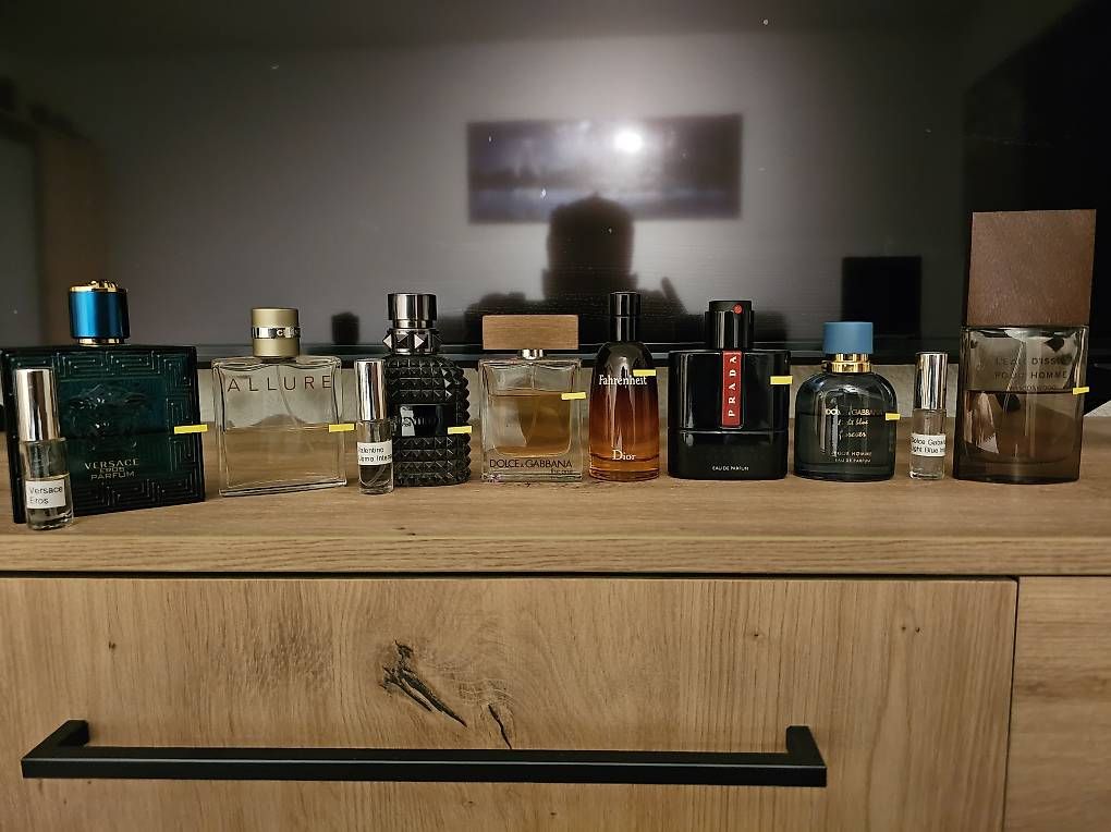 Parfum & Eau de Toilette: Parfüm Sammlung Designer Düfte – Gebraucht aus Thun von Sir09 2