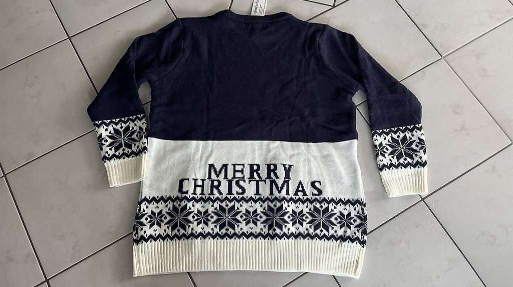 Pulls & Sweat-shirts: Weihnachtspullover – Neuf avec emballage d'origine à Düdingen par Tibi1966 1