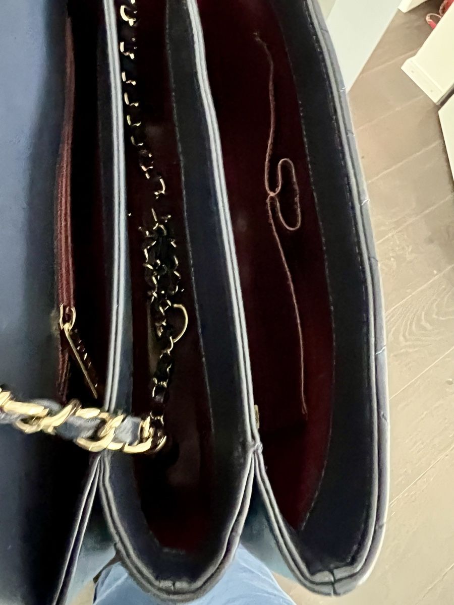 Chanel Borse da donna: Original Chanel Tasche – Usato da Meilen venduto da Sonne66 7