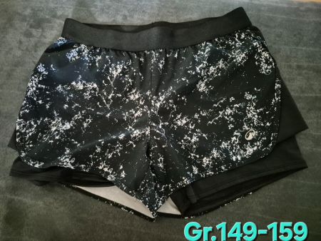 Sportshorts Mädchen Gr.149-159