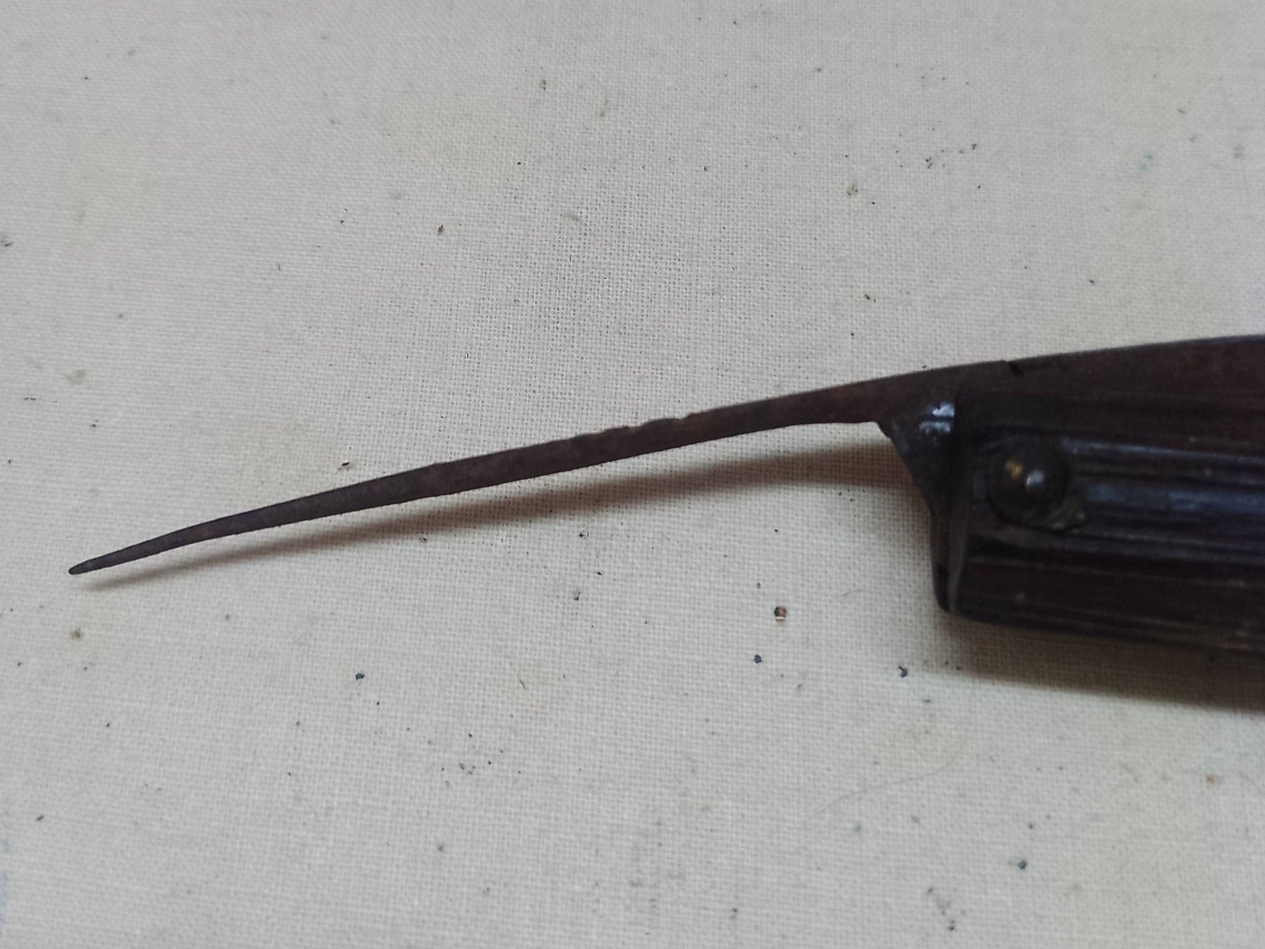 Coltelli tascabile: Messer - Antik - coltello da lavoro – Usato da Sorengo venduto da 74in 7