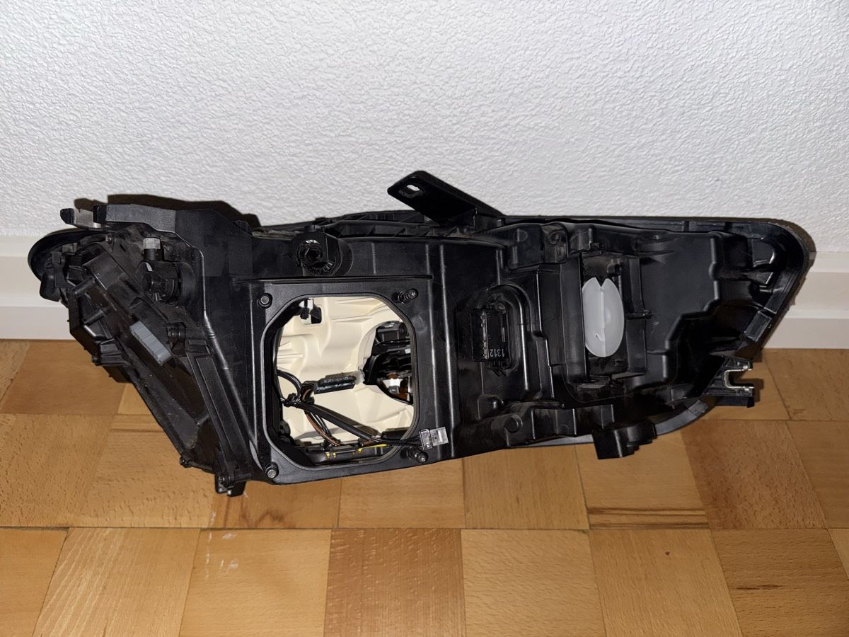 Audi Fari: Phare Audi a6 c7 2010-2014 – Difettoso da fribourg venduto da Nikita.0762813663 1