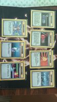 Pokémon Lot de 7 Cartes Set de Base Français