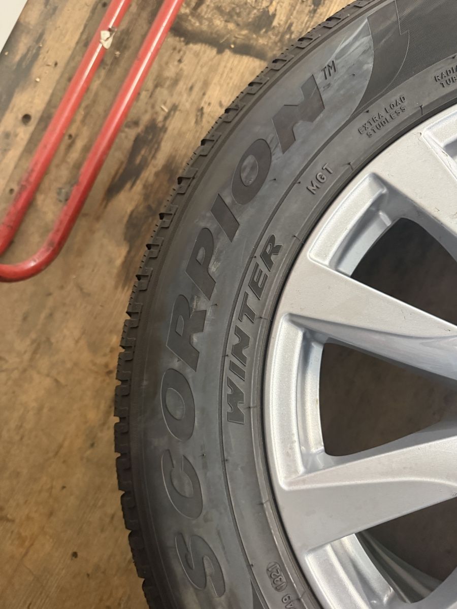 Maserati Cerchioni: Maserati Levante Winterräder  – Usato da Bubikon venduto da lugambu 8