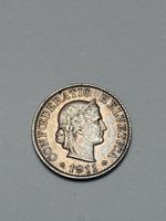 5 Centimes 1911 Confédération Helvétique pièce numismatique 