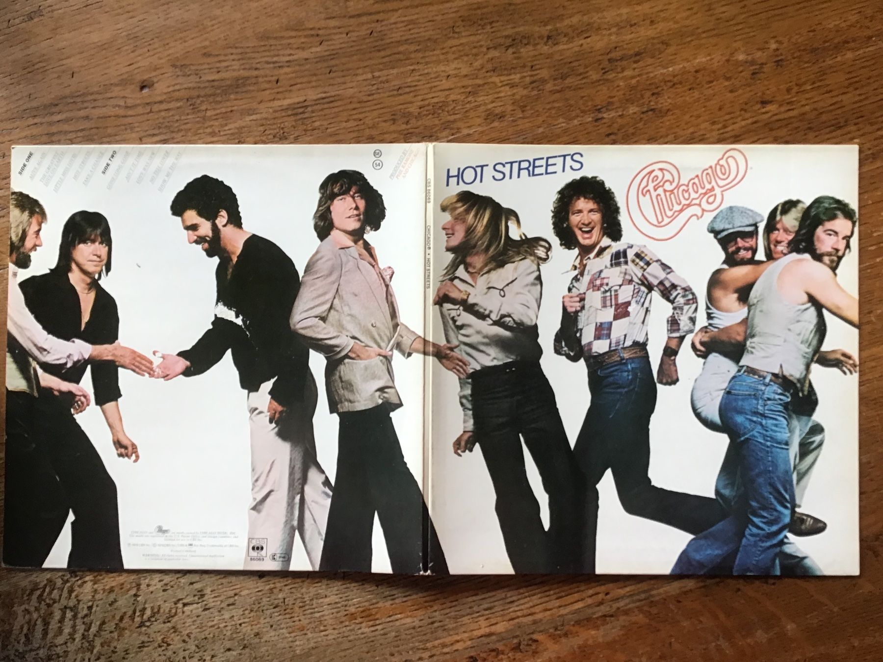 Schallplatten: LP Chicago – Gebraucht aus Fully von Ruby97