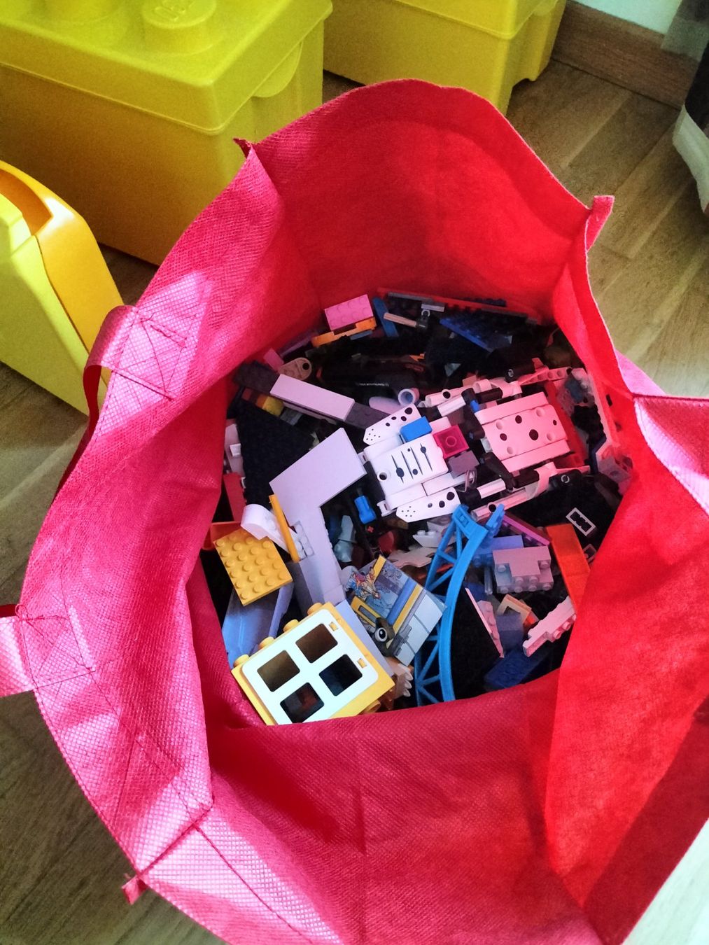 Lego Spielzeuge: Lego Vario - Tasche und Boxes ca 2kh – Gebraucht aus Zollikerberg von mar_2xwg 3