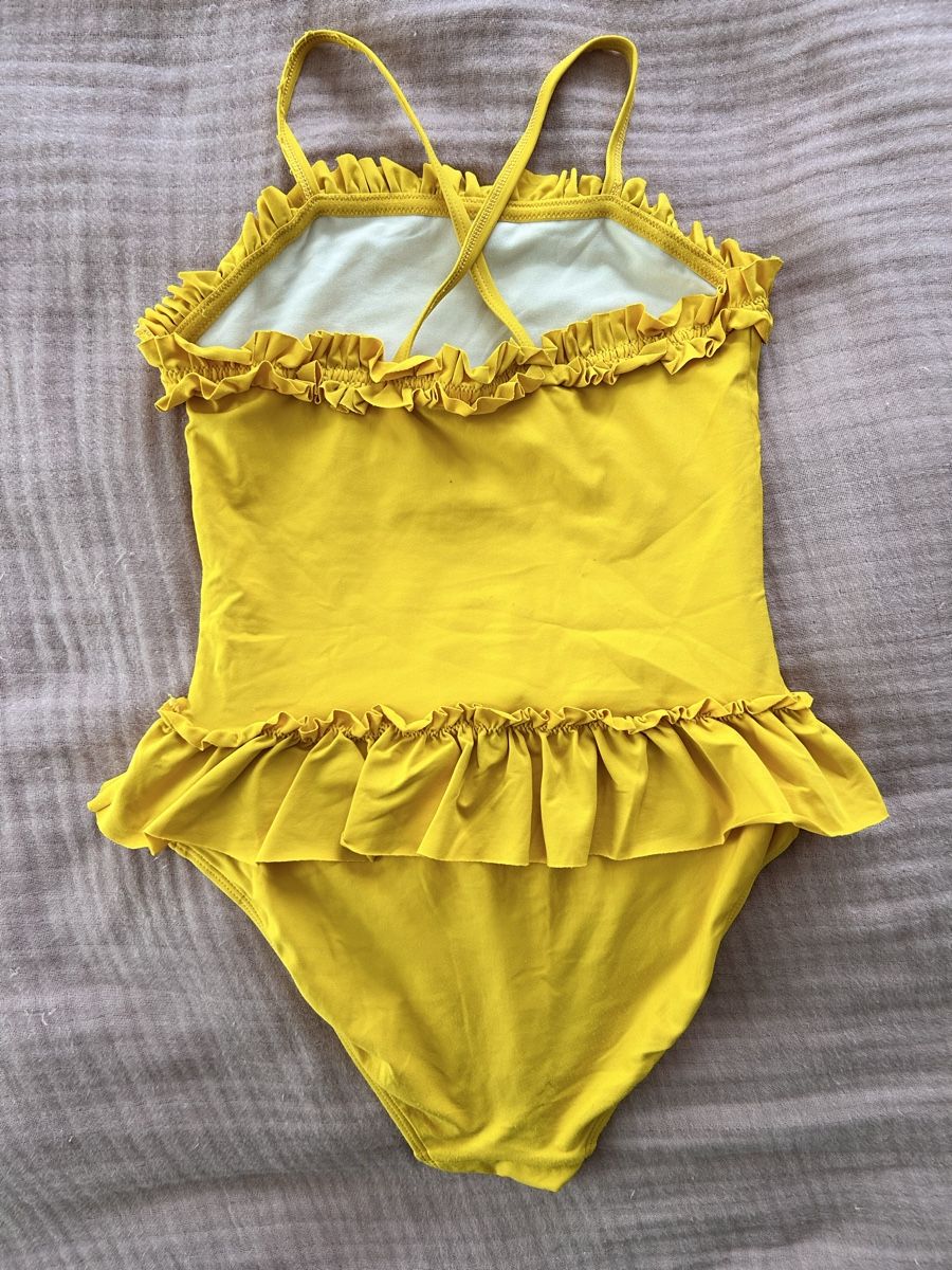 H&M Costumi da bagno & Bikini: H&M Badekleid Gr. 134/140 – Usato da Obfelden venduto da JackyRot 1