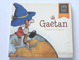 Cd Gaëtan - Martin la Chance