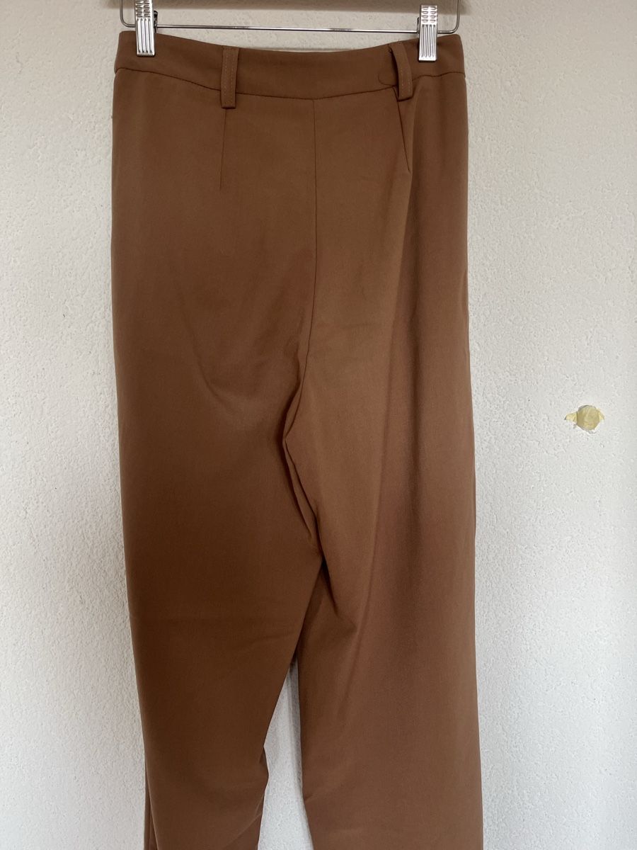 Hosen: Pantalon brun – Neu (gemäss Beschreibung) aus Morges von pic_5hcz 3