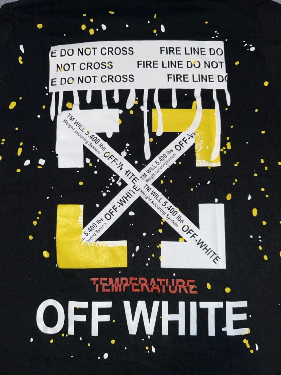 Off-White Camicie, T-shirt & Polo: Special Off-White T-Shirt – Nuovo e nell'imballaggio originale da Oberwil (Dägerlen) venduto da Pascal17 2
