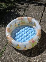 Herziger Baby Pool