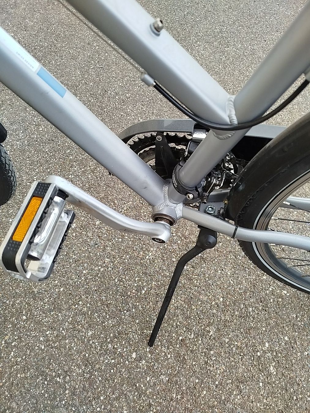 Biciclette: Damenvelo 28" Neuwertig! – Usato da Schaffhausen venduto da Viertelvorvieri 5
