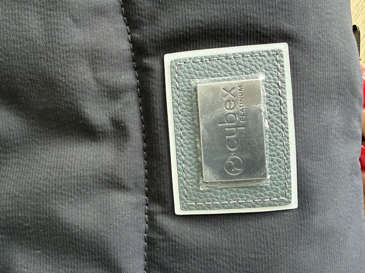 Cybex Schlafsäcke: CYBEX Platinum Winterfusssack Schwarz - Neu! – Gebraucht aus Engelburg von Galena92 3