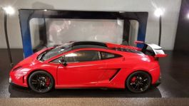 1:18 Lamborghini Gallardo Supertrofeo Autoart