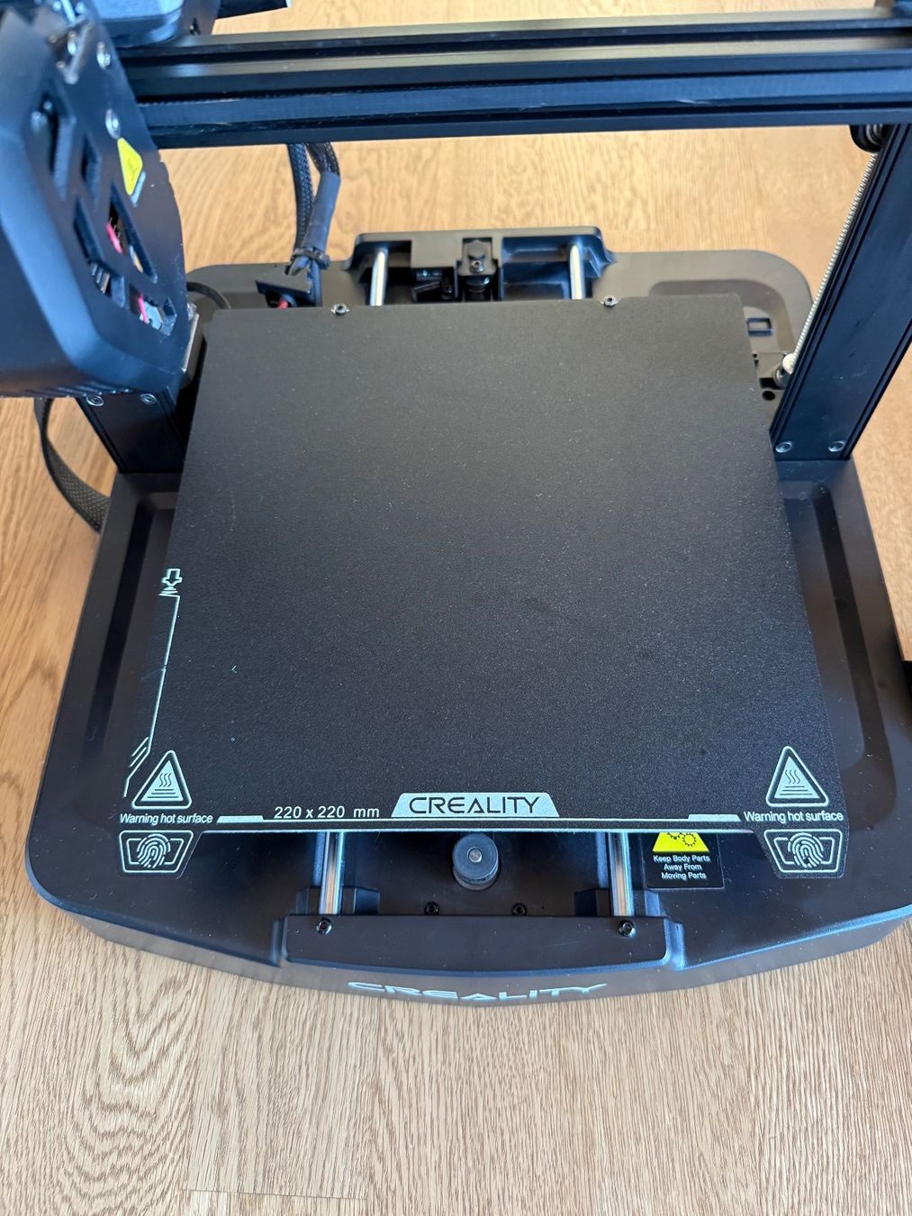 Creality Stampanti 3D: 3D Drucker Creality Ender 3 V3 SE gebraucht – Usato da Niederdorf venduto da animaniac 1