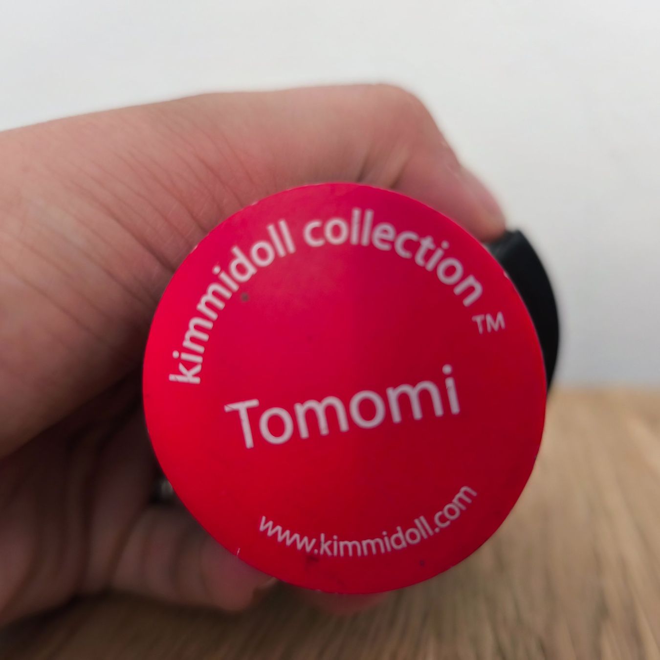 Kimmidoll Figurines: Figurine Kimmidoll - "Tomomi" 10cm – D'occasion à Montet (Broye) par Mimsoline 1