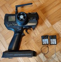 3 Kanal Fernsteuerung Modellcraft