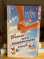 Buch - Wenn wir zusammen sind - Marc Levy