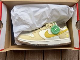 Nike Dunk Low Lemon Drop