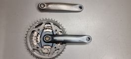 Shimano LX M571 Kurbel 