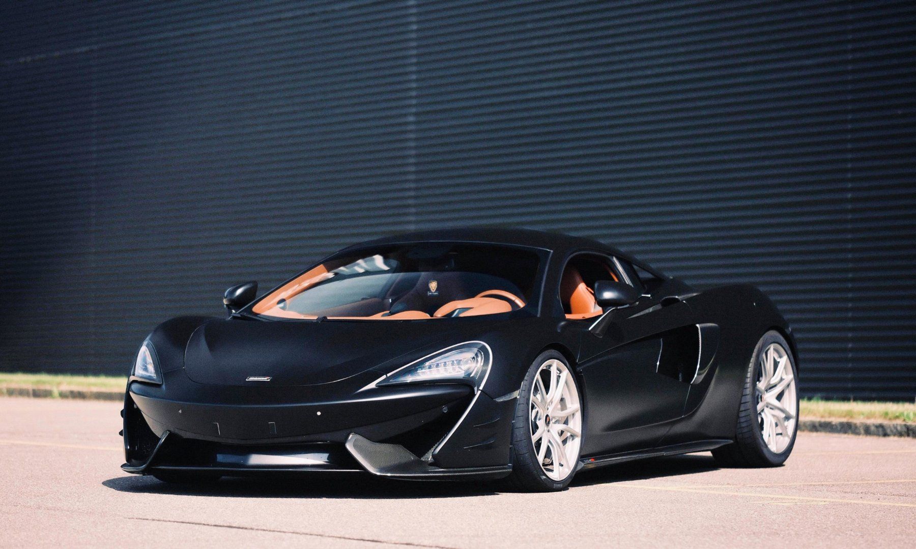 Mclaren Automobili: McLAREN 570S Coupé 3.8 V8 SSG – Usato da Wetzikon ZH venduto da SLCMotorbike 1