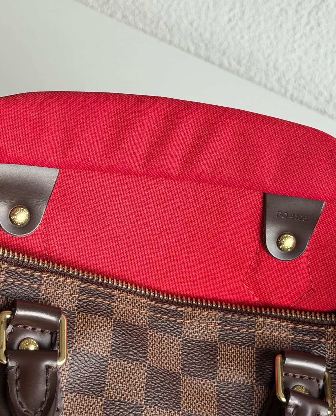 Louis Vuitton Taschen für Damen: Louis Vuitton Speedy 30 – Gebraucht aus Reinach AG von RobbisB 7