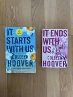 New Adult Romance Bundle Colleen Hoover EN 