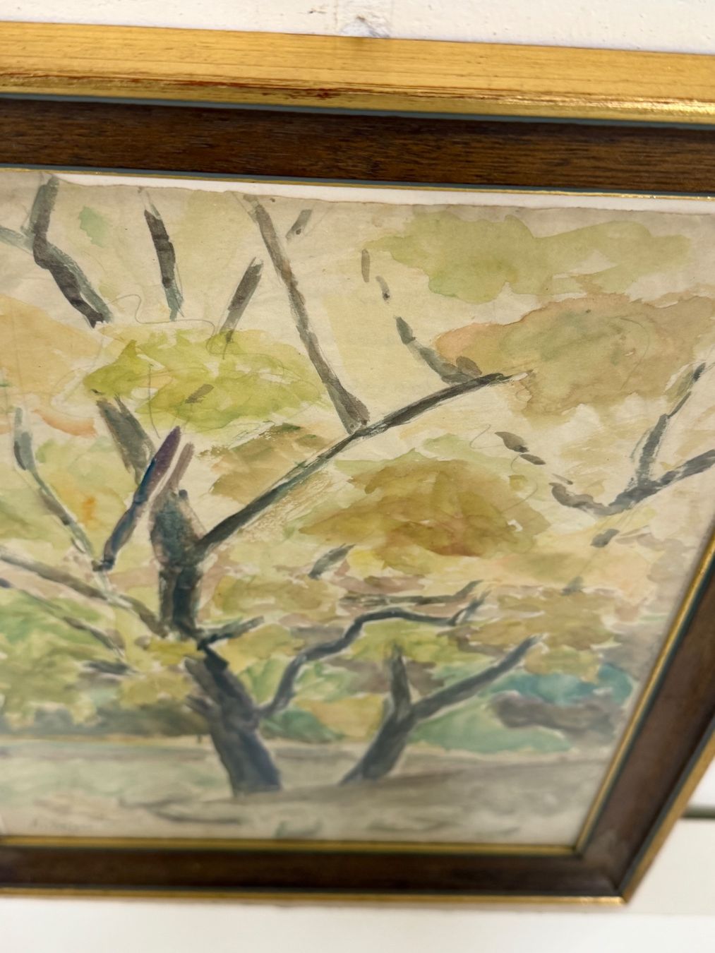 Gemälde: ERNST SAMUEL GEIGER - 1876-1965 – Gebraucht aus Basel von PAUL_ART 7