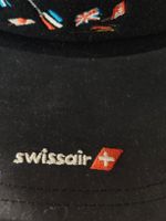 seltene Swissair Cap Reusch Vintage Cap