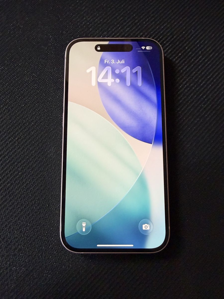 Apple Telefoni cellulari / Smartphones: iPhone 15 128GB Rosa – Usato da St. Gallen venduto da luzudanna