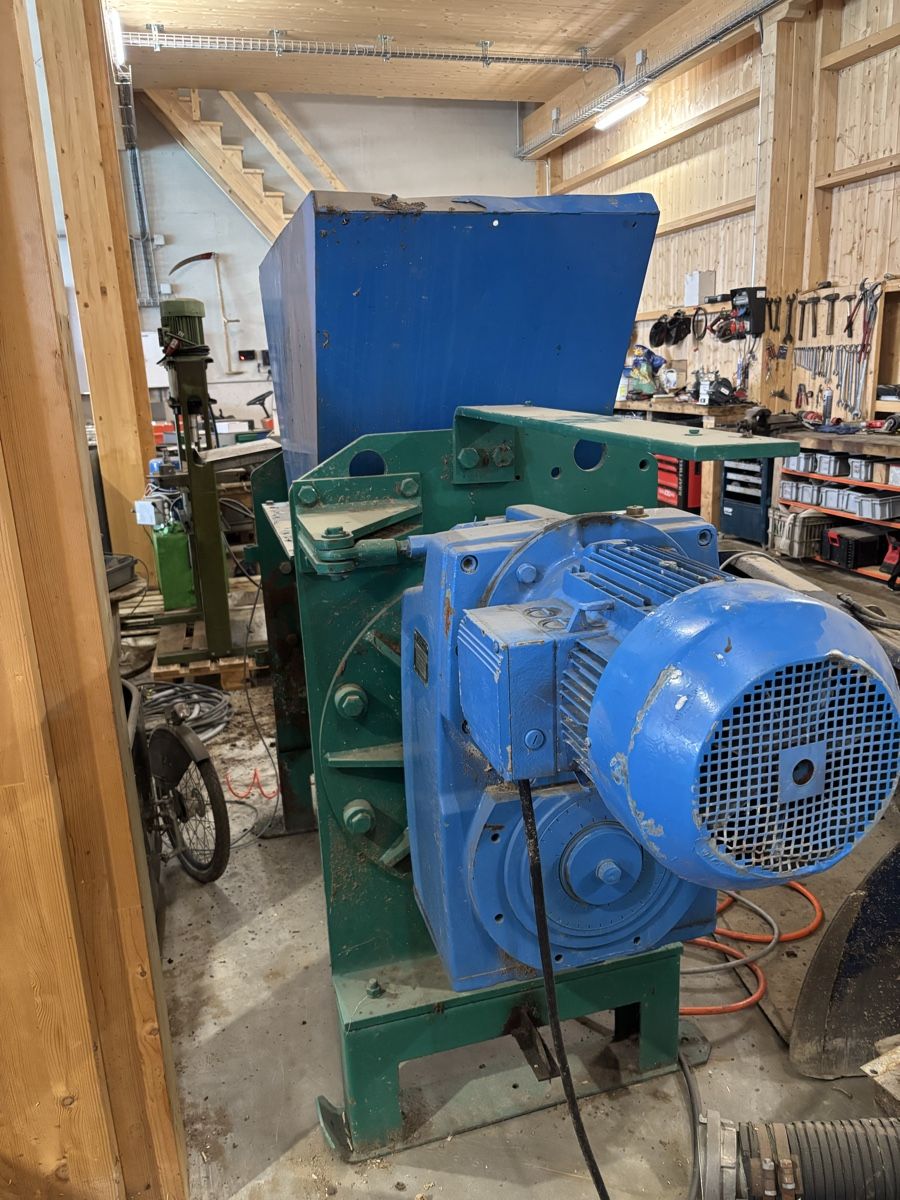 Tutte le macchine: Separator – Usato da Barberêche venduto da tomhelfer 2
