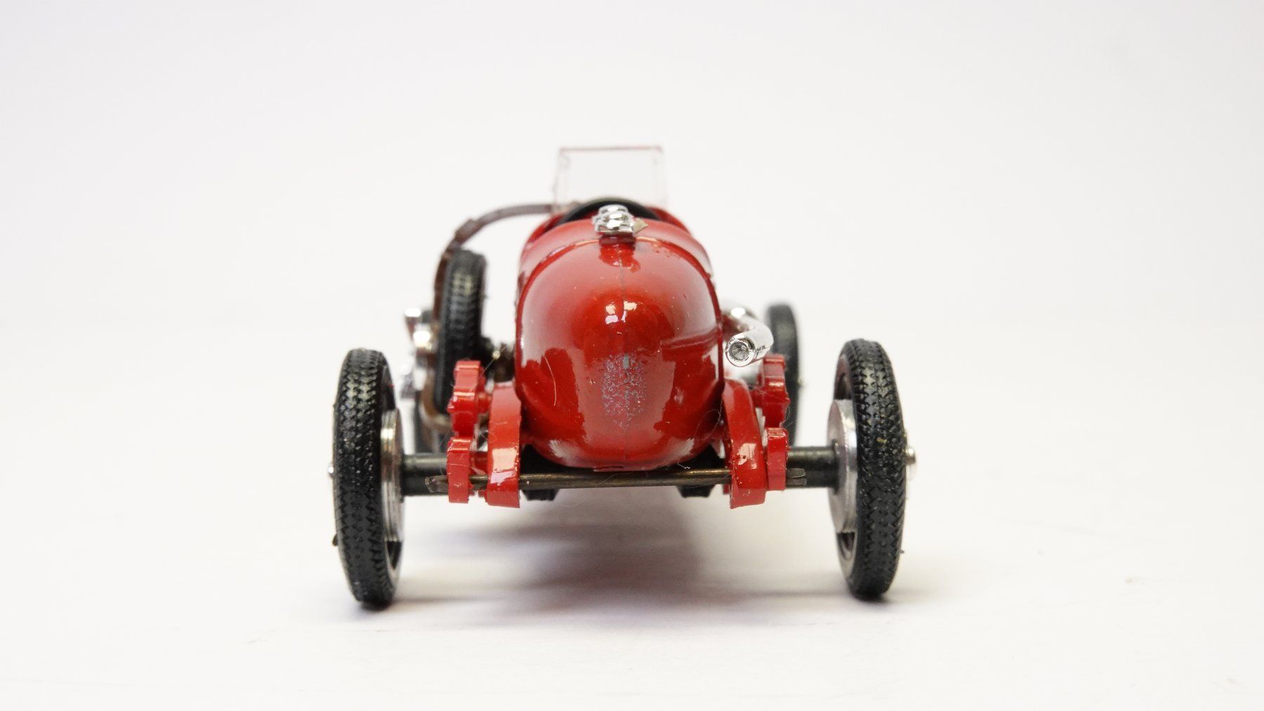 Rio Modellautos: e55 Rio 1/43 Alfa Romeo D3 #10 rot – Gebraucht aus Thun von evinka_gmbh 4