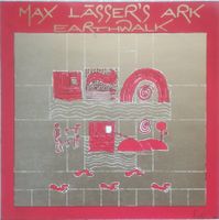 Max Lässer's Ark – Earthwalk / Jazz-Fusion / CH 1987 in M-
