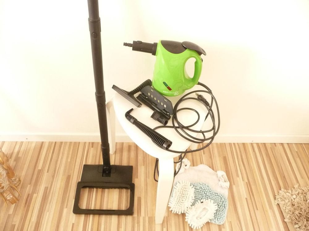 Dampfreiniger H20 Steam FX Pro Kaufen auf Ricardo