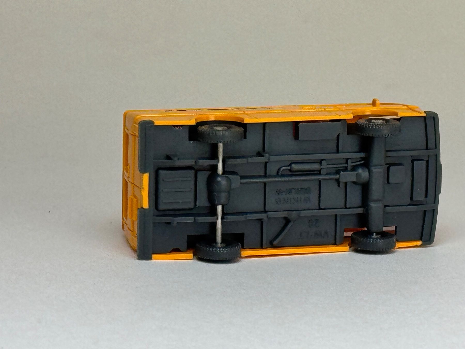 Wiking Modellini d'auto: Wiking VW Lt Kasten Ipec – Usato da Elm venduto da Wikmtz 2