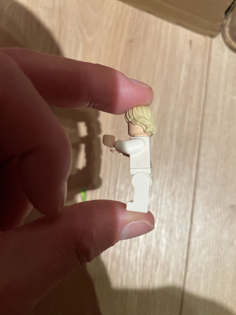 Lego Figuren: LEGO Star Wars Luke Skywalker – Neu (gemäss Beschreibung) aus Sirnach von ale_gg9v 2