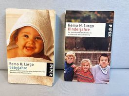 Babyjahre & Kinderjahre von Remo Largo
