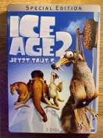 Ice Age 2 Steelbook Special Edition DVD