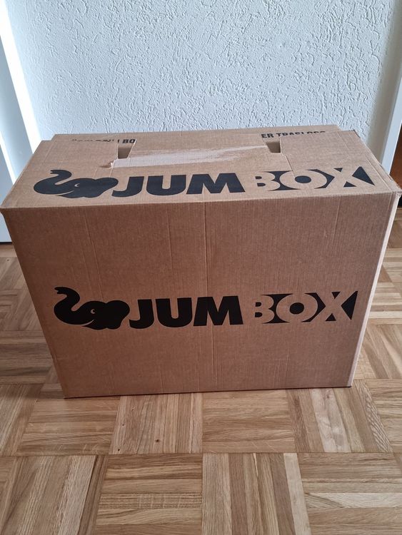 Zügel - Box (Gebraucht) in Schaffhausen für CHF 48 – nur Abholung auf ...